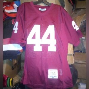 Headgear Classic Forrest Gump Football Jersey L,XL,2XL